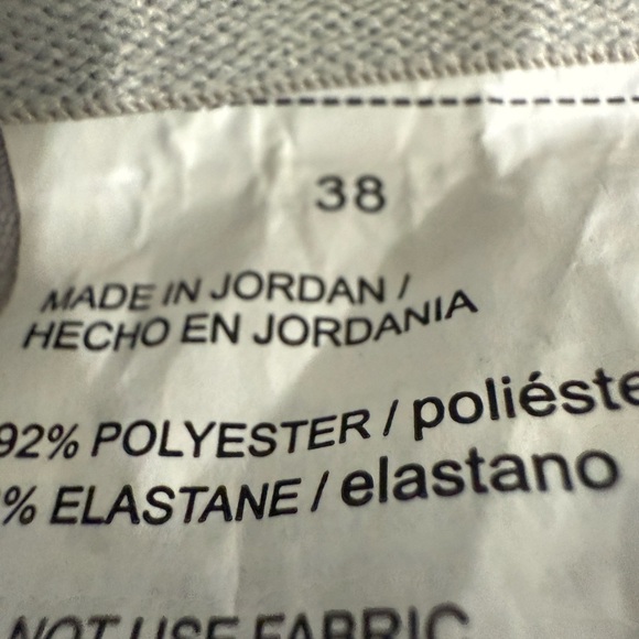 Callaway Light Weight OptDri  Performance stretch Size 38 Golf shorts Polyester - Picture 11 of 11